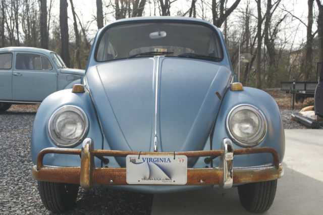 1966 Volkswagen Beetle - Classic Standard
