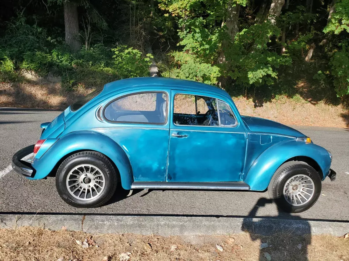 1972 Volkswagen Beetle - Classic