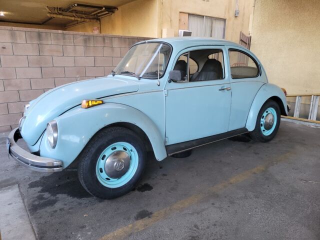 1973 Volkswagen Beetle - Classic