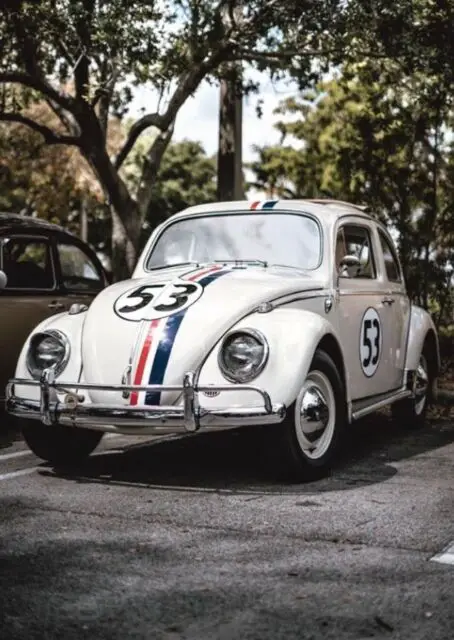 1963 Volkswagen Beetle - Classic Ragtop