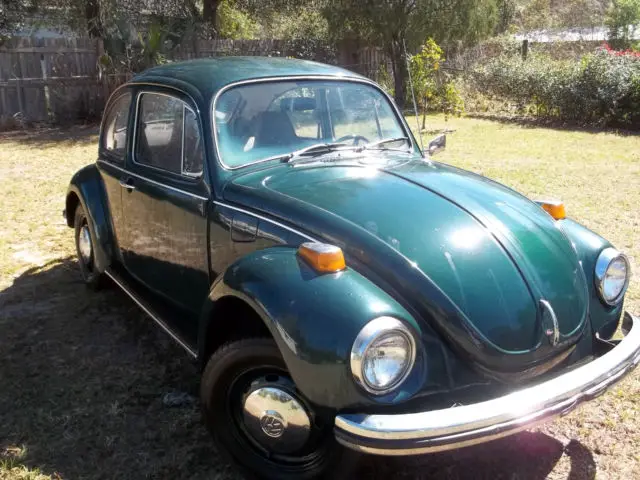 1972 Volkswagen Beetle - Classic VW style