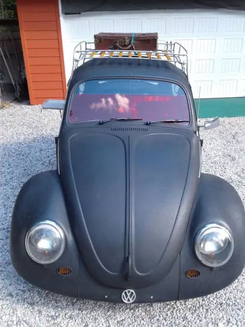 1974 Volkswagen Beetle - Classic