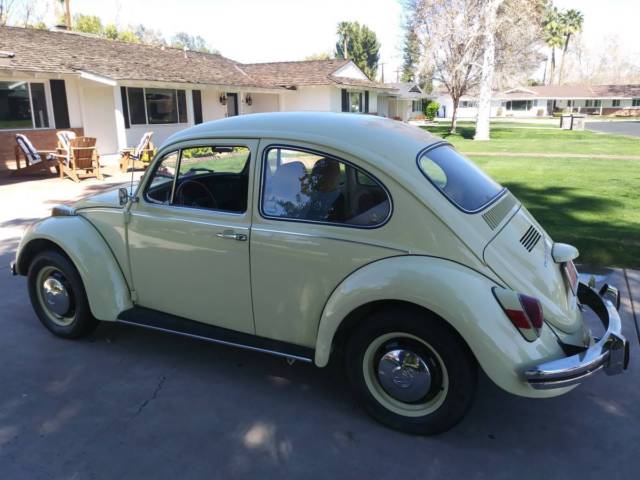 1970 Volkswagen Beetle - Classic