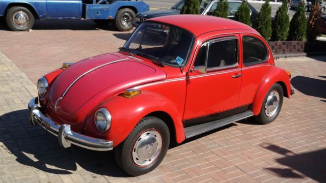 1973 Volkswagen Beetle - Classic classic