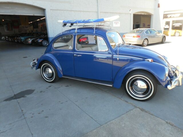 1967 Volkswagen Beetle - Classic