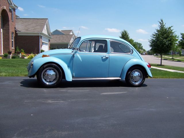 1971 Volkswagen Beetle - Classic