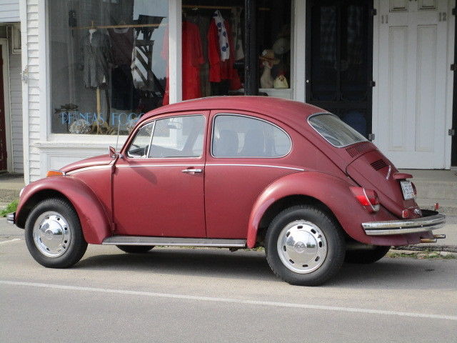1970 Volkswagen Beetle - Classic original