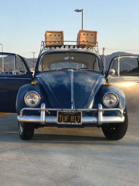 1967 Volkswagen Beetle - Classic