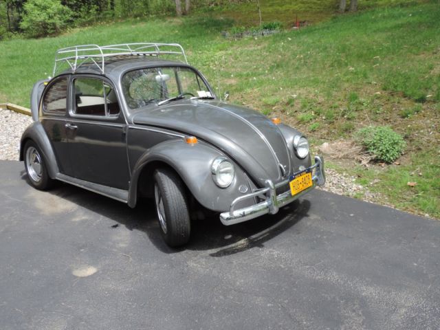 1971 Volkswagen Beetle - Classic Seden