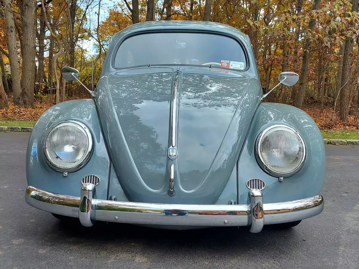 1953 Volkswagen Beetle - Classic