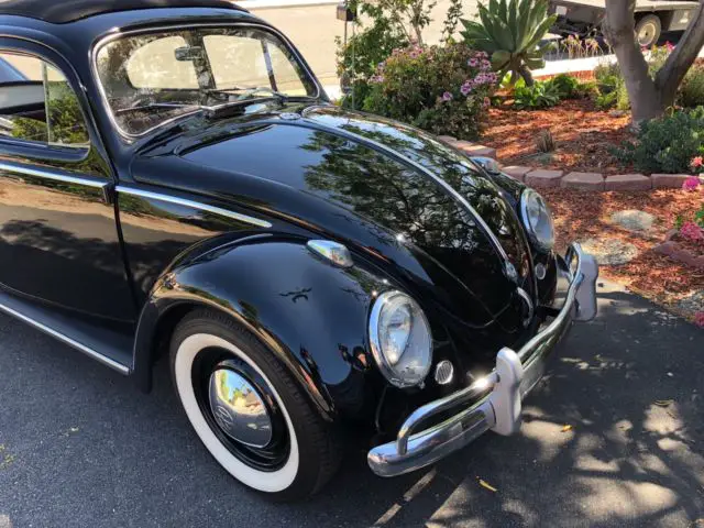 1959 Volkswagen Beetle - Classic Complete Restore