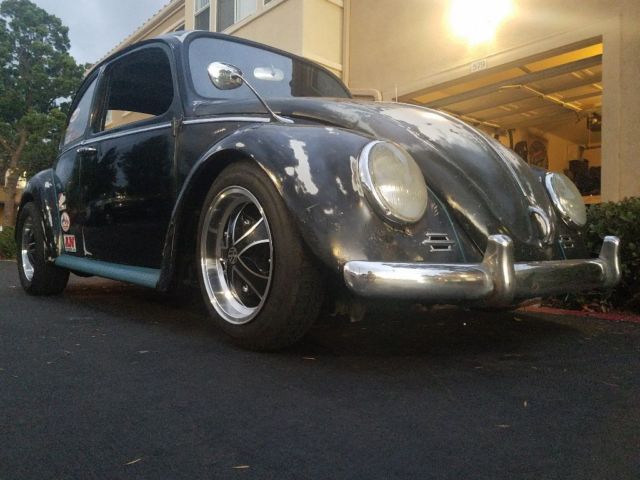 1966 Volkswagen Beetle - Classic Stainless steel