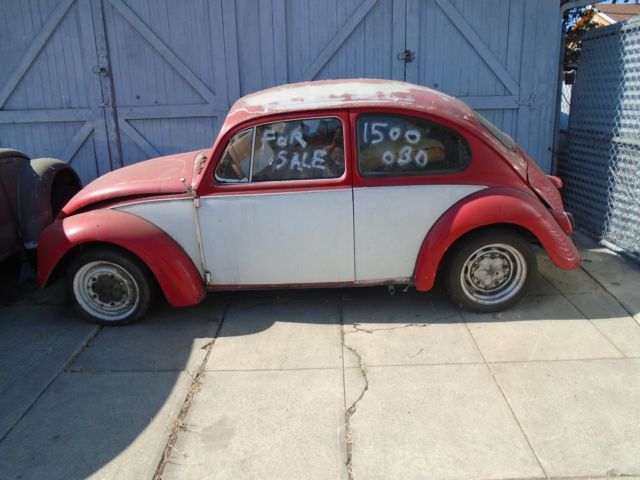 1967 Volkswagen Beetle - Classic