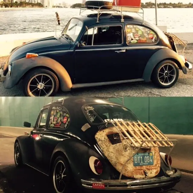 1969 Volkswagen Beetle - Classic