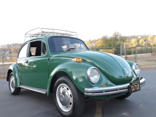 1971 Volkswagen Beetle - Classic Bug - Restored - NO RESERVE