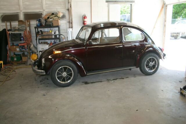 1970 Volkswagen Beetle - Classic