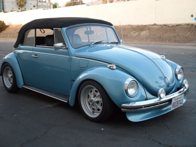 1971 Volkswagen Beetle - Classic