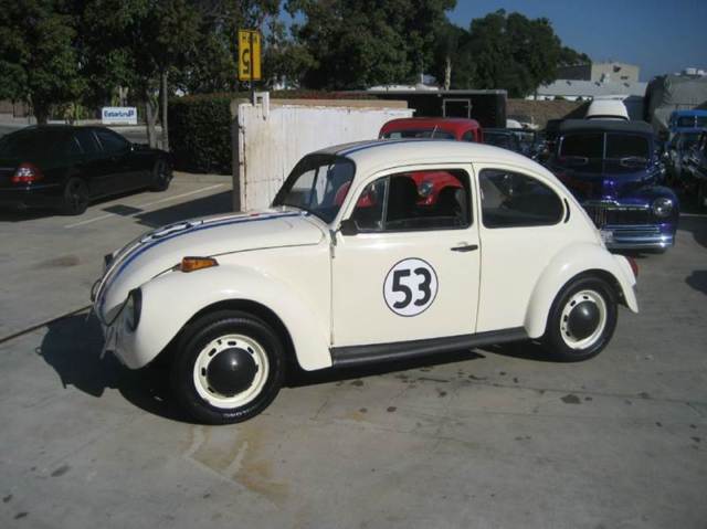 1971 Volkswagen Beetle - Classic