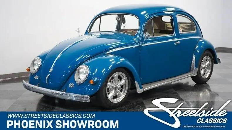 1957 Volkswagen Beetle - Classic