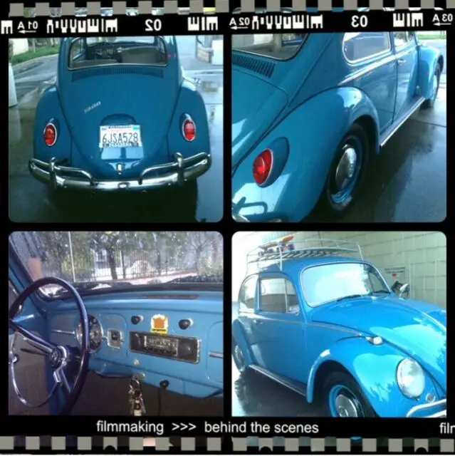 1966 Volkswagen Beetle - Classic