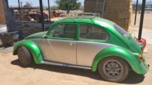 1969 Volkswagen Beetle - Classic