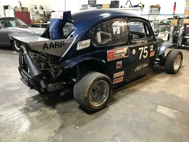 1964 Volkswagen Beetle - Classic race