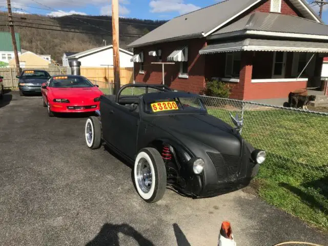 1977 Volkswagen Beetle - Classic