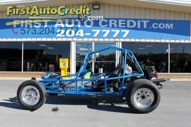 1976 Volkswagen Buggy