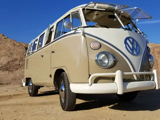 1966 Volkswagen Bus/Vanagon Bus