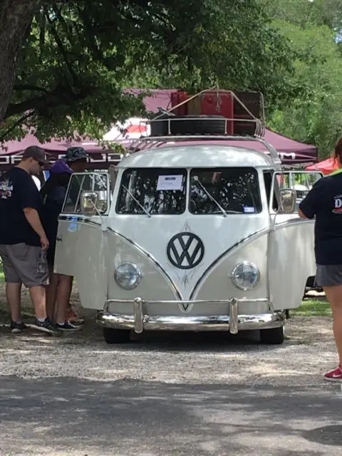 1963 Volkswagen Bus/Vanagon Transporter