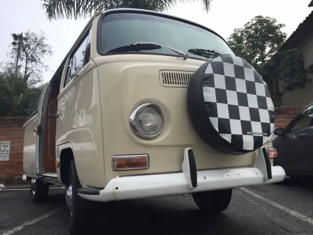 1969 Volkswagen Bus/Vanagon