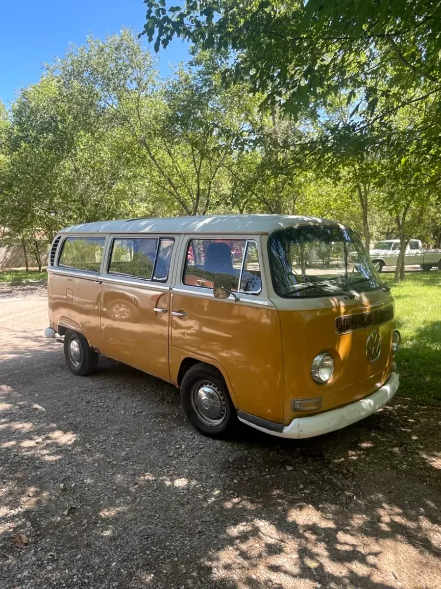 1971 Volkswagen Bus/Vanagon