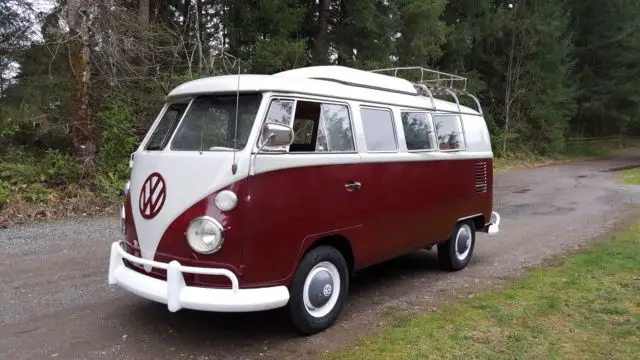 1966 Volkswagen Bus/Vanagon