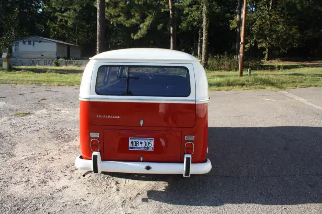 1971 Volkswagen Bus/Vanagon T2