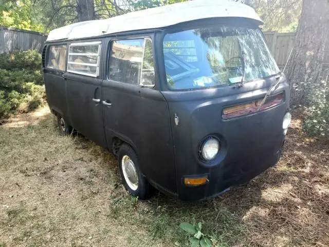 1971 Volkswagen Bus/Vanagon