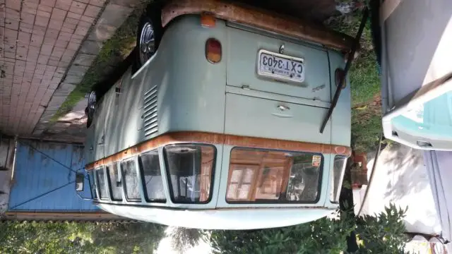 1968 Volkswagen Bus/Vanagon Basica