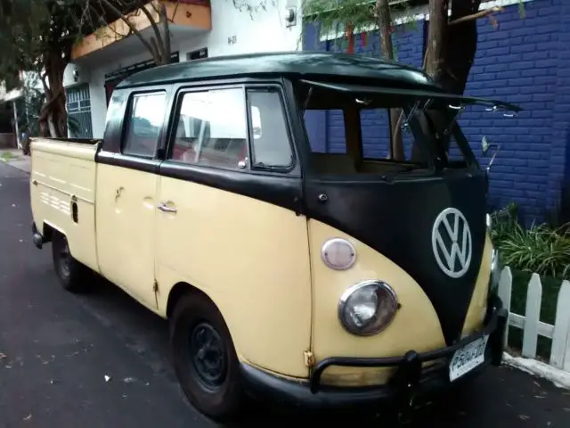 1967 Volkswagen Bus/Vanagon