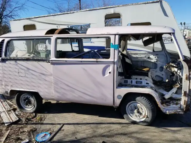 1969 Volkswagen Bus/Vanagon