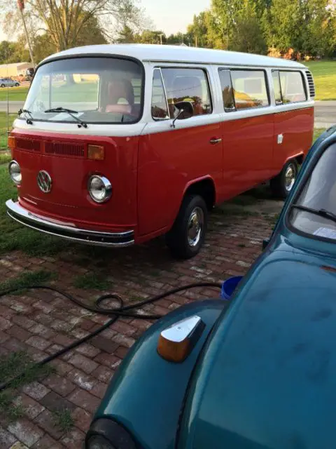 1974 Volkswagen Bus/Vanagon All new