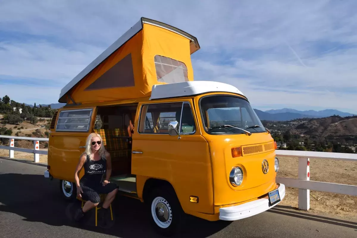 1975 Volkswagen Bus/Vanagon