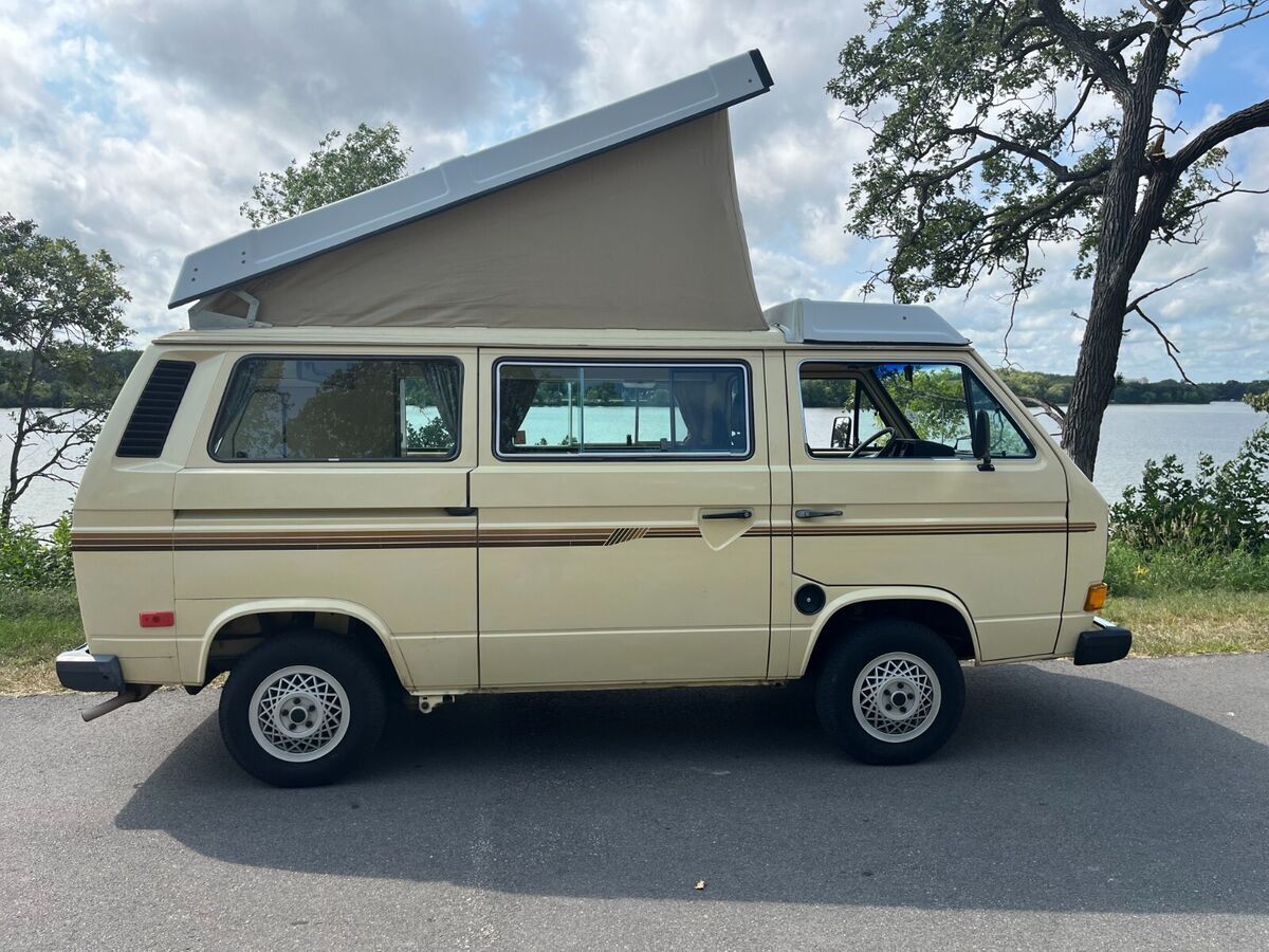 1983 Volkswagen Bus/Vanagon