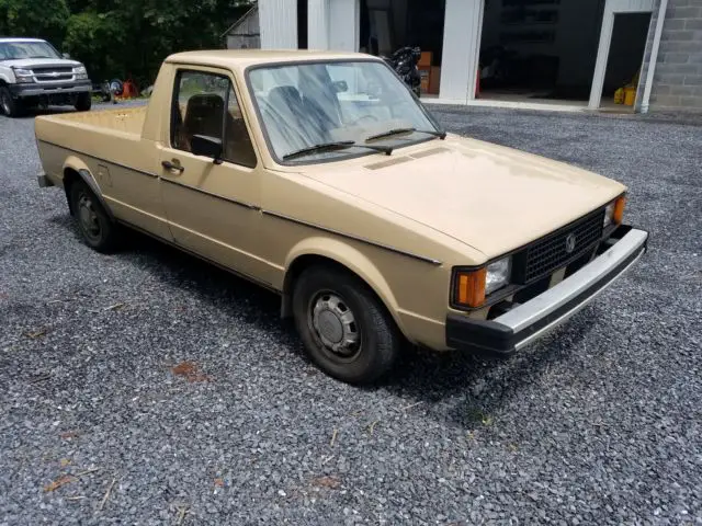 1982 Volkswagen Other