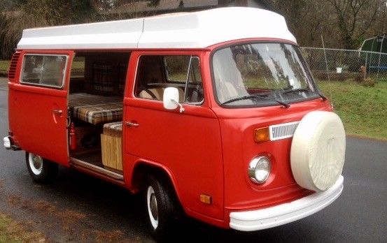 1978 Volkswagen Bus/Vanagon