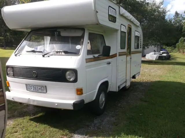 1978 Volkswagen Bus/Vanagon vinyl