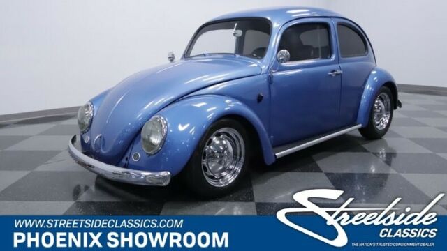 1961 Volkswagen Beetle - Classic --