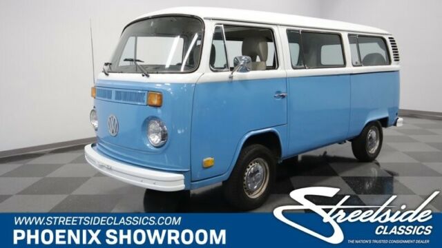 1975 Volkswagen Bus/Vanagon Bus