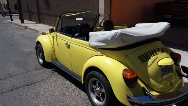 1976 Volkswagen Beetle - Classic