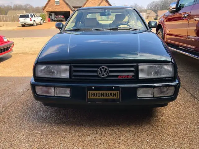 1993 Volkswagen Corrado SLC