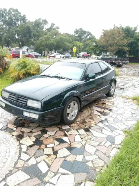 1992 Volkswagen Corrado