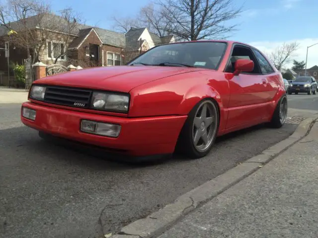 1993 Volkswagen Corrado